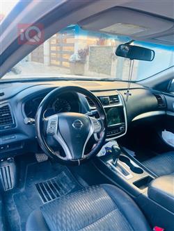 نيسان ألتيما